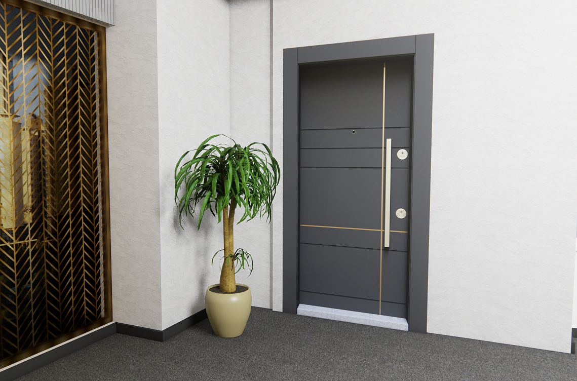 Suşehri Çelik Kapıcı