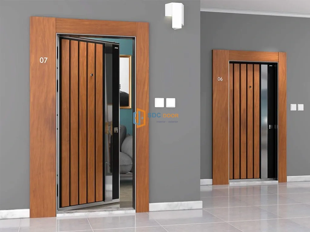 Suşehri Çelik Kapıcı